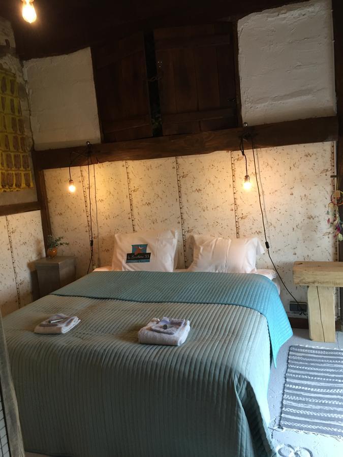 La Bouchere 33 Meuzac ภายนอก รูปภาพ