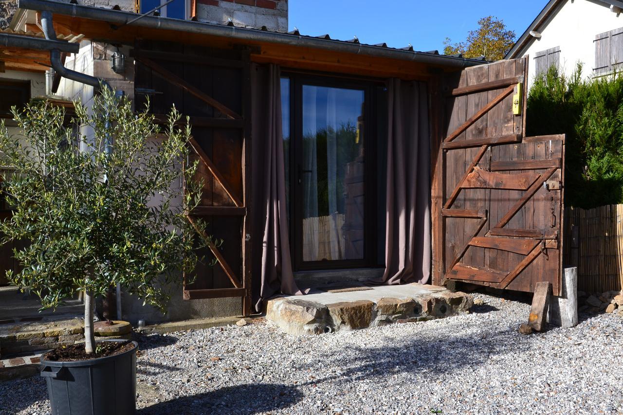 La Bouchere 33 Meuzac ภายนอก รูปภาพ